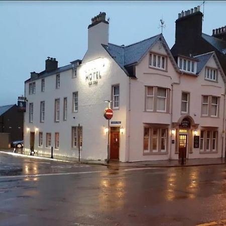 Queens Hotel Stonehaven Exteriér fotografie